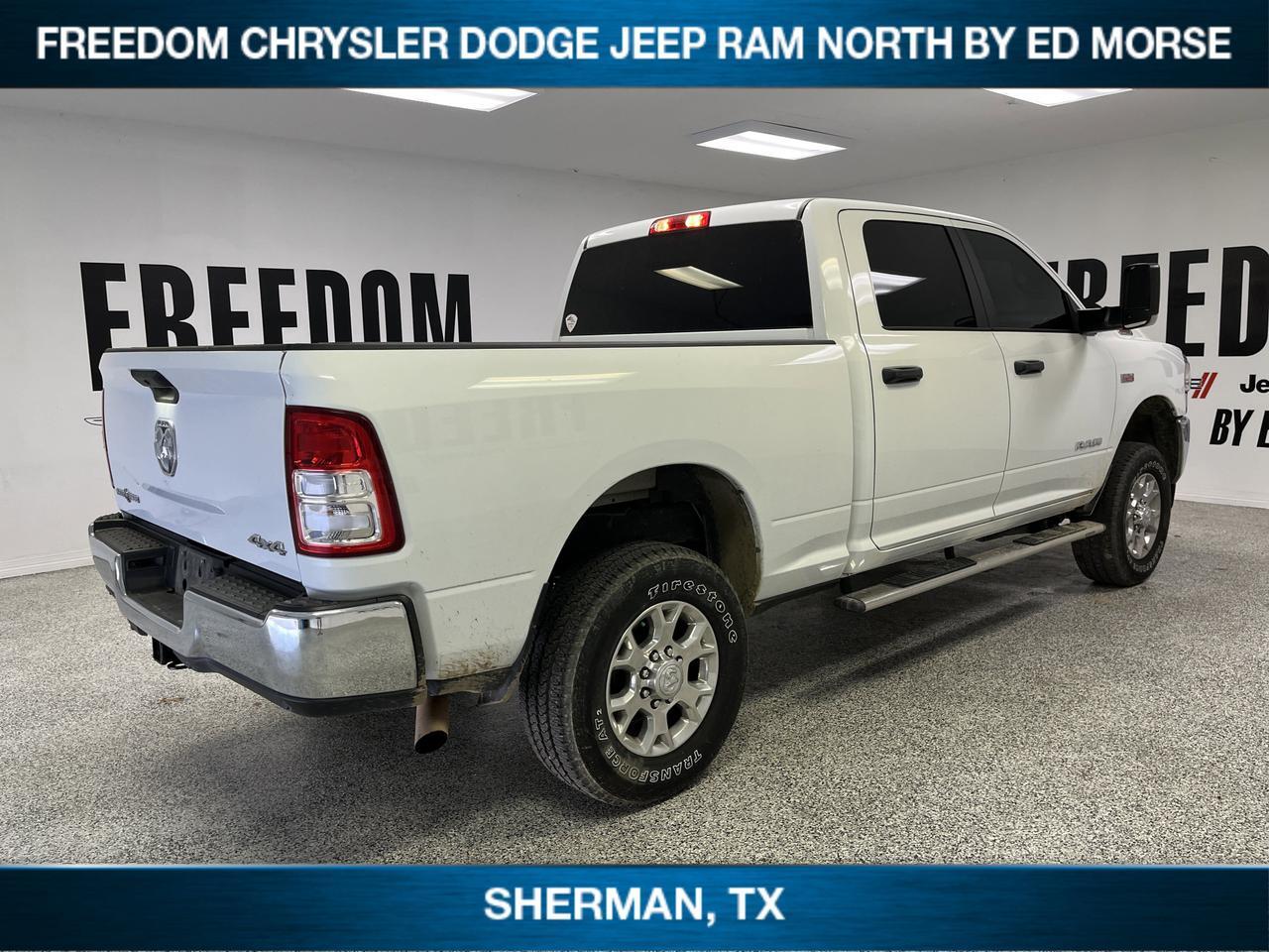 2022 Ram 2500 Lone Star Sherman TX