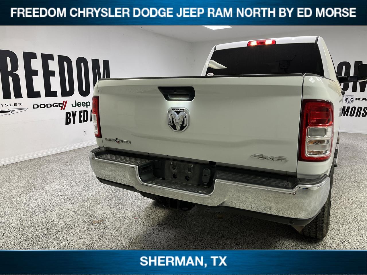 2022 Ram 2500 Lone Star Sherman TX