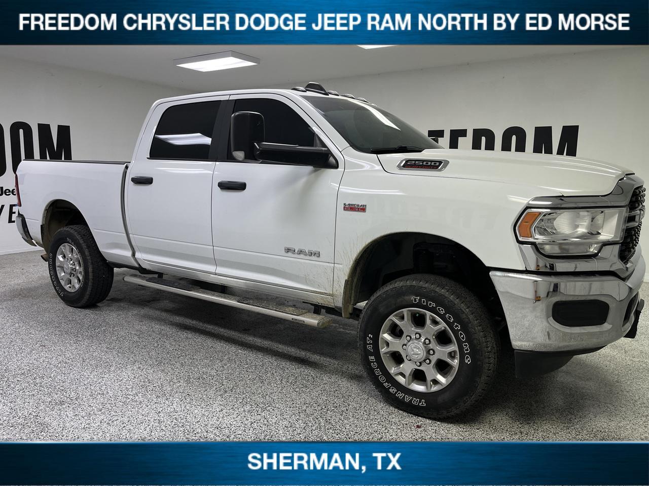 2022 Ram 2500 Lone Star Sherman TX