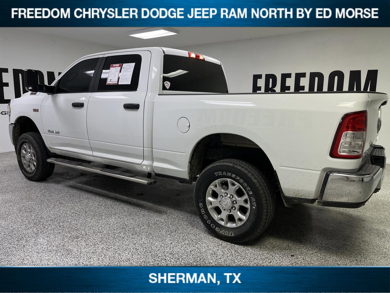 2022 Ram 2500 Lone Star Sherman TX