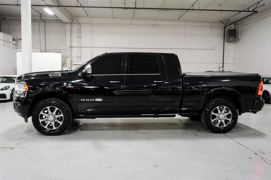 2022 Ram 2500 Longhorn 2022 Ram 2500 Longhorn