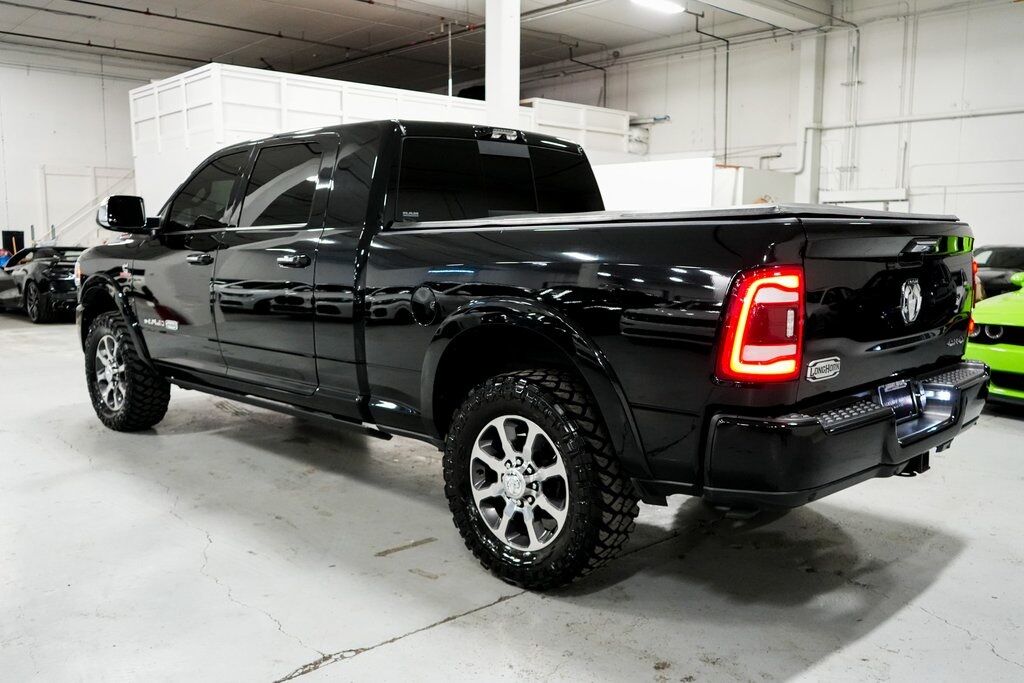 2022 Ram 2500 Longhorn 2022 Ram 2500 Longhorn