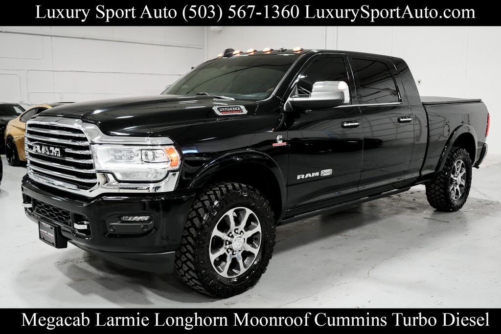 2022 Ram 2500 Longhorn 2022 Ram 2500 Longhorn