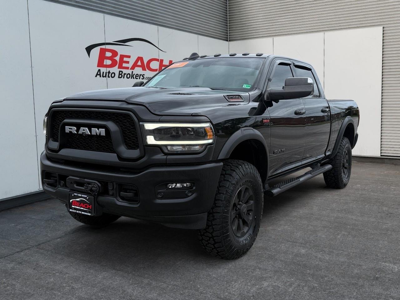 2022 Ram 2500 POWER WAGON, 4X4, TOWING PACKAGE WITH WINCH, RUNNING BOARDS, HEATED/ COOLED SEATS, NAVIGATION, REMOTE START, KEYLESS START AND ENTRY, THIS TRUCK DOESNT JUST MEET EXPECTATIONS, IT EXCEEDS THEM!!! 2022 Ram 2500 POWER WAGON, 4X4, TOWING PACKAGE WITH WINCH, RUNNING BOARDS, HEATED/ COOLED SEATS, NAVIGATION, REMOTE START, KEYLESS START AND ENTRY, THIS TRUCK DOESNT JUST MEET EXPECTATIONS, IT EXCEEDS THEM!!!
