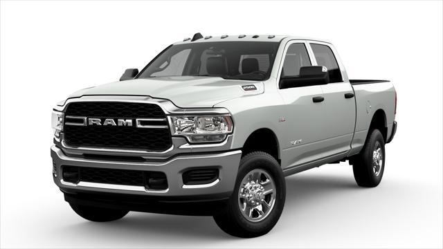 2022 Ram 2500 TRADESMAN CREW CAB 4X4 6'4' BOX Sherman TX