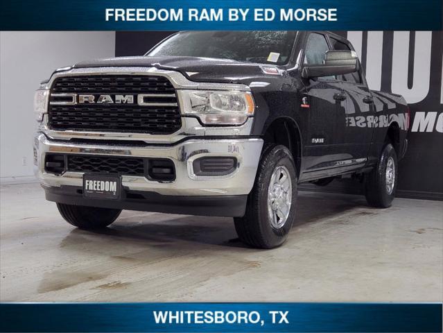 2022 Ram 2500 TRADESMAN CREW CAB 4X4 6'4' BOX Sherman TX