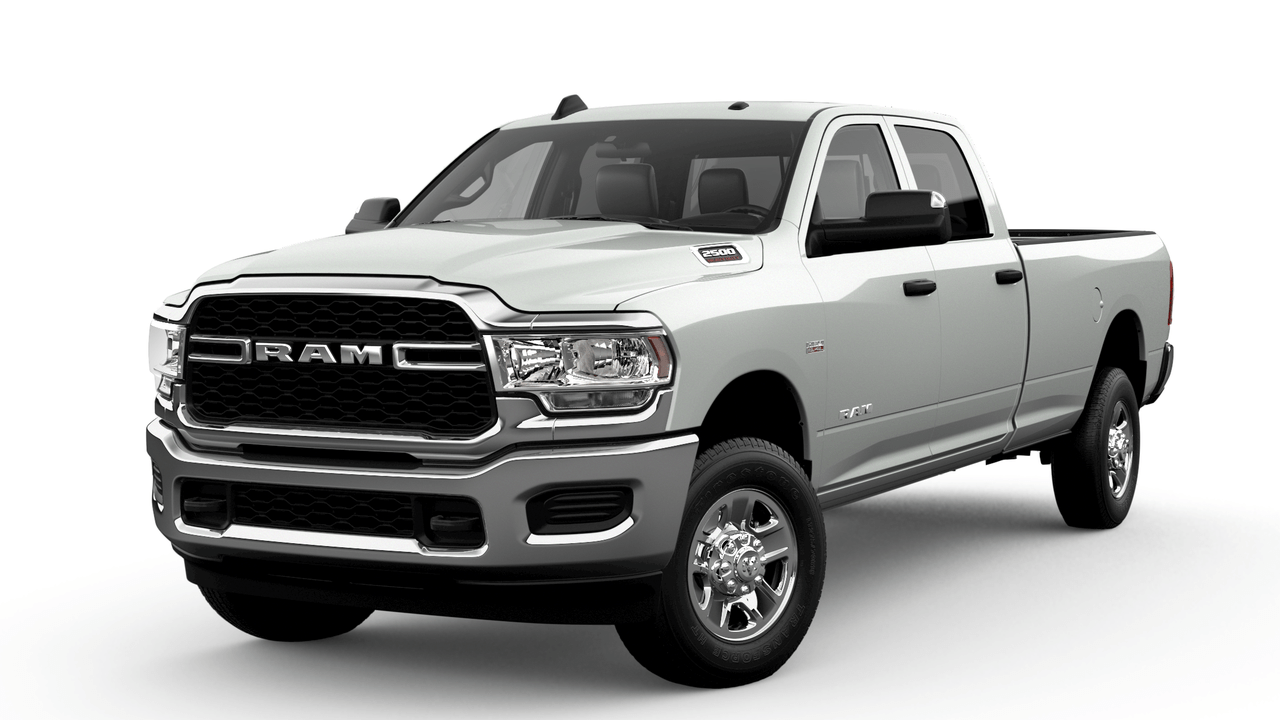 2022 Ram 2500 TRADESMAN CREW CAB 4X4 8' BOX Sherman TX
