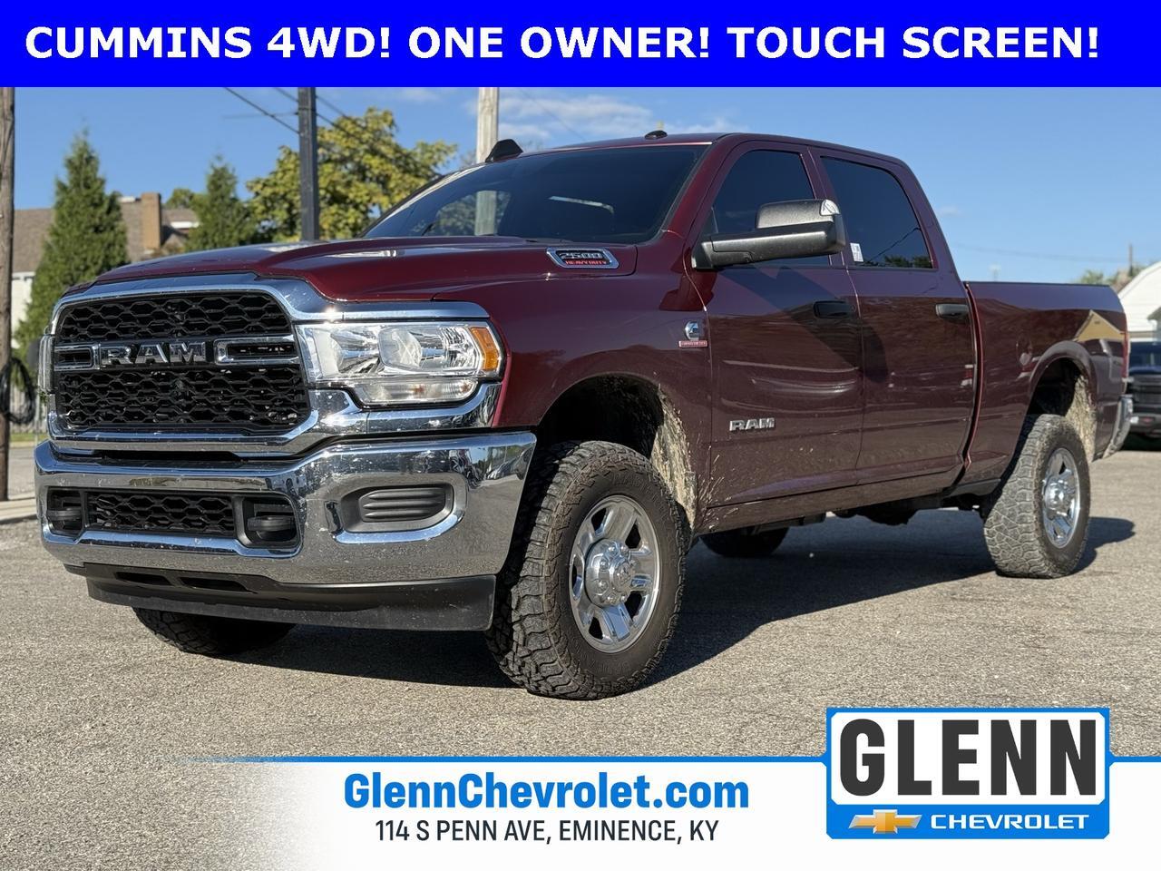 2022 Ram 2500 Tradesman Crestwood KY 2022 Ram 2500 Tradesman Crestwood KY