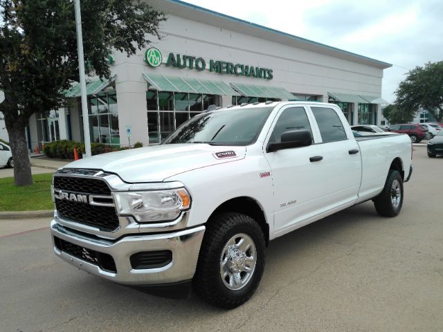 2022 Ram 2500 Tradesman Crew Cab 4x2 8' Box 2022 Ram 2500 Tradesman Crew Cab 4x2 8' Box
