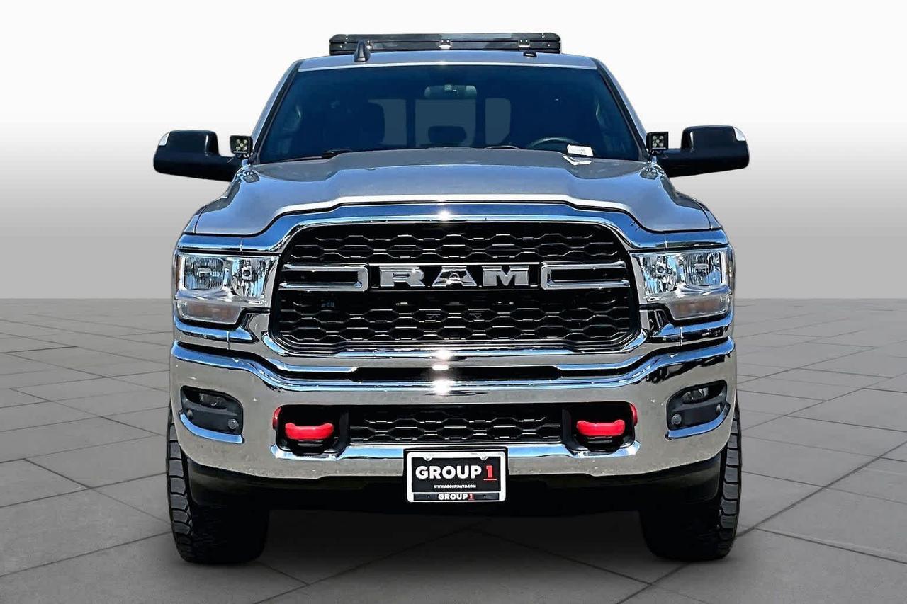 2022 Ram 2500 Tradesman 2022 Ram 2500 Tradesman