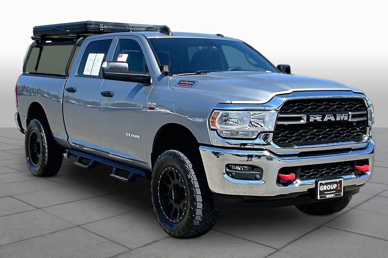 2022 Ram 2500 Tradesman 2022 Ram 2500 Tradesman