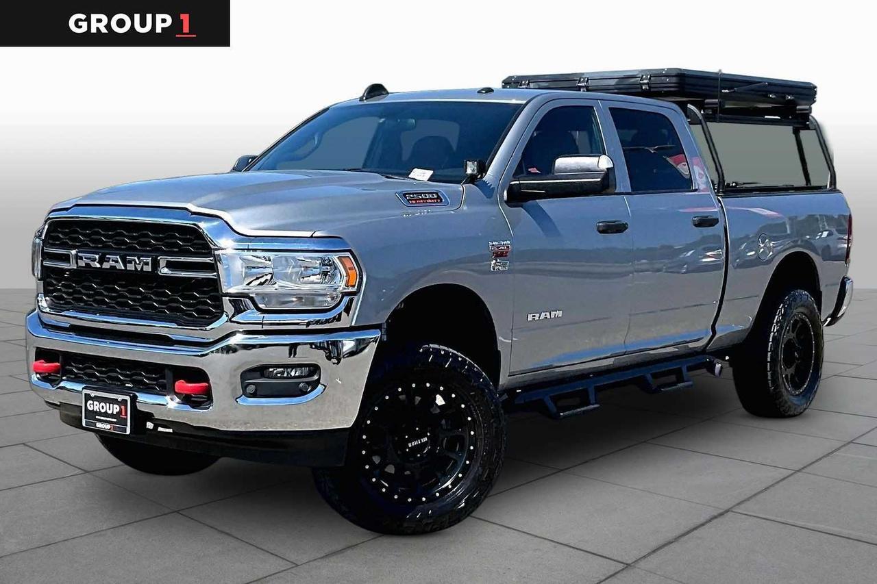 2022 Ram 2500 Tradesman 2022 Ram 2500 Tradesman