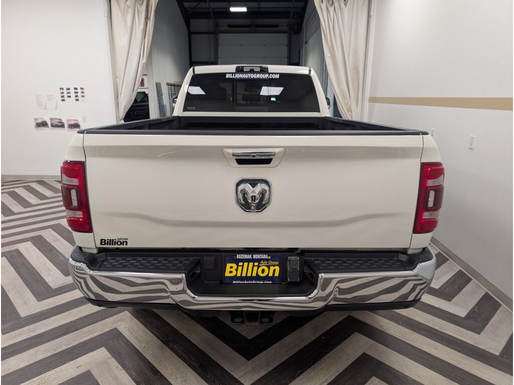 2022 Ram 3500 Laramie Bozeman MT