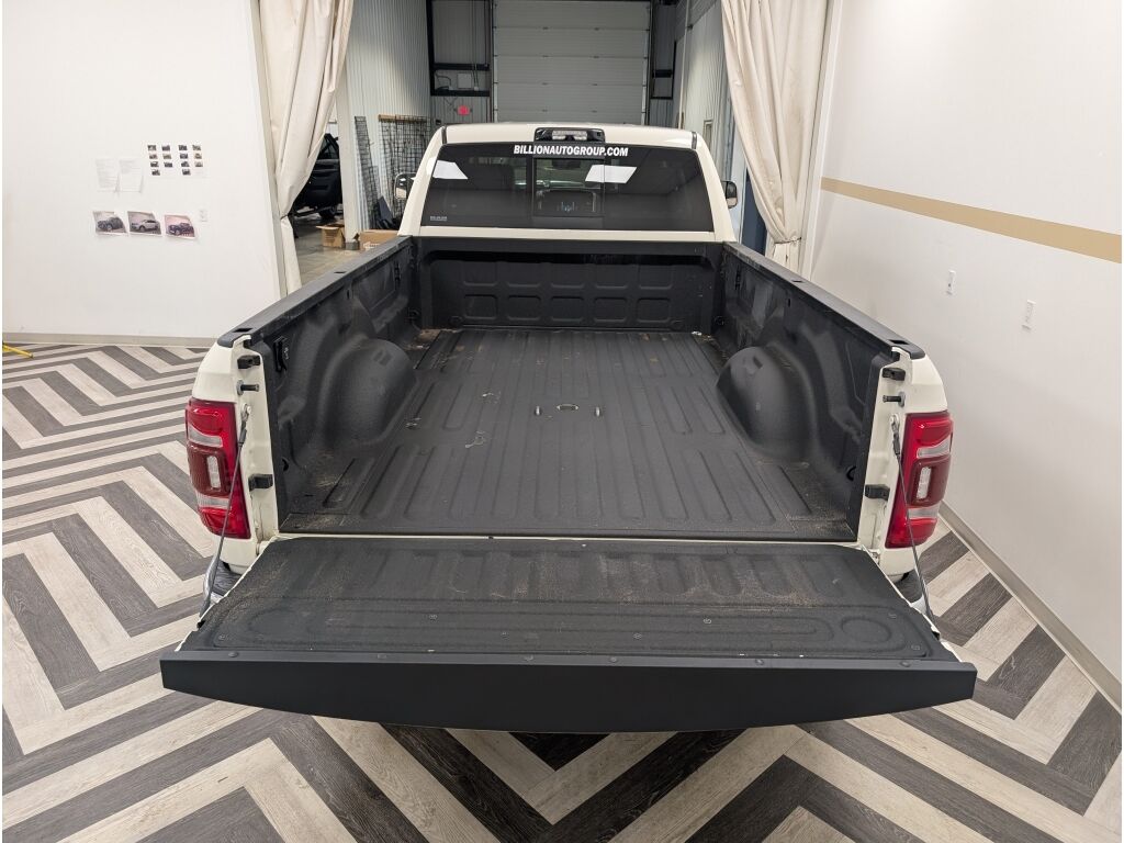 2022 Ram 3500 Laramie Bozeman MT