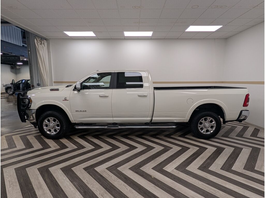 2022 Ram 3500 Laramie Bozeman MT