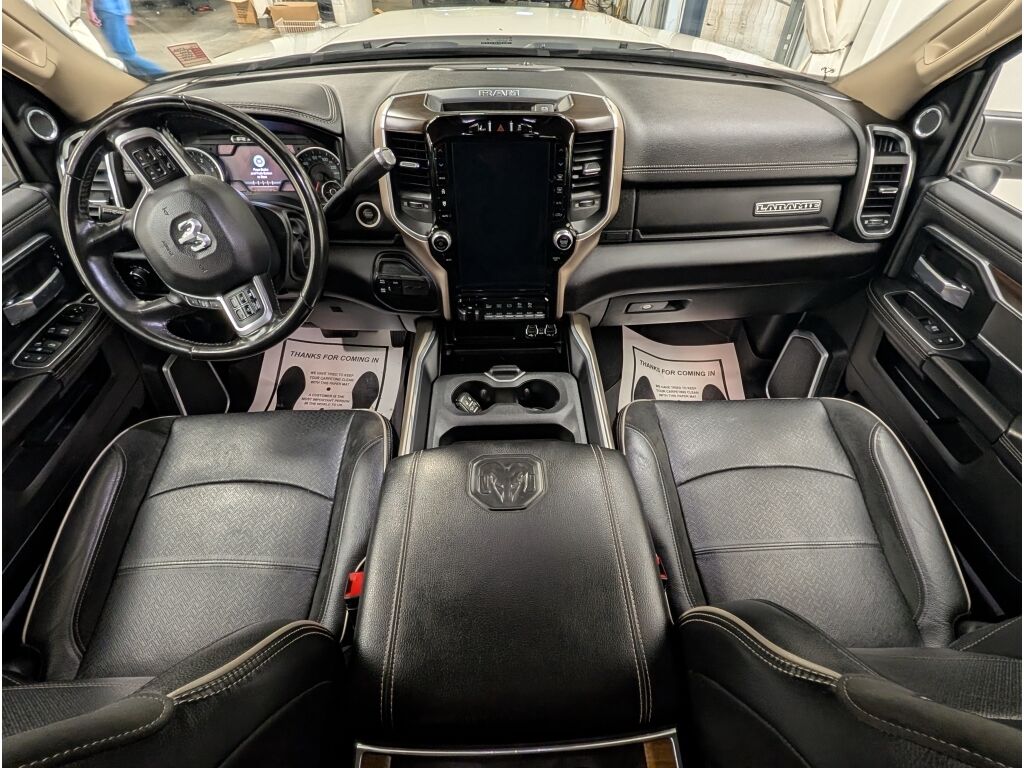 2022 Ram 3500 Laramie Bozeman MT