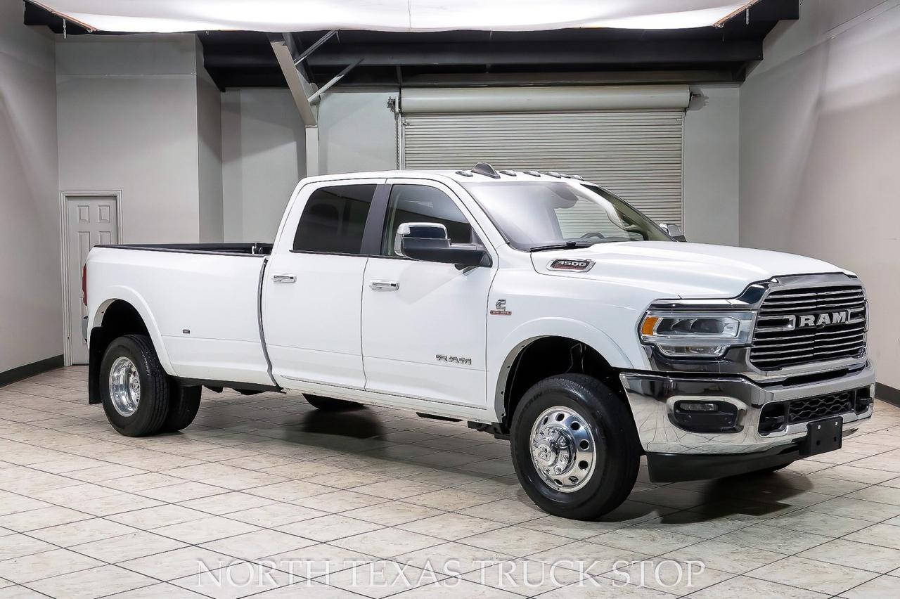 2022 Ram 3500 Laramie Cummins Diesel 4x4 Mansfield TX
