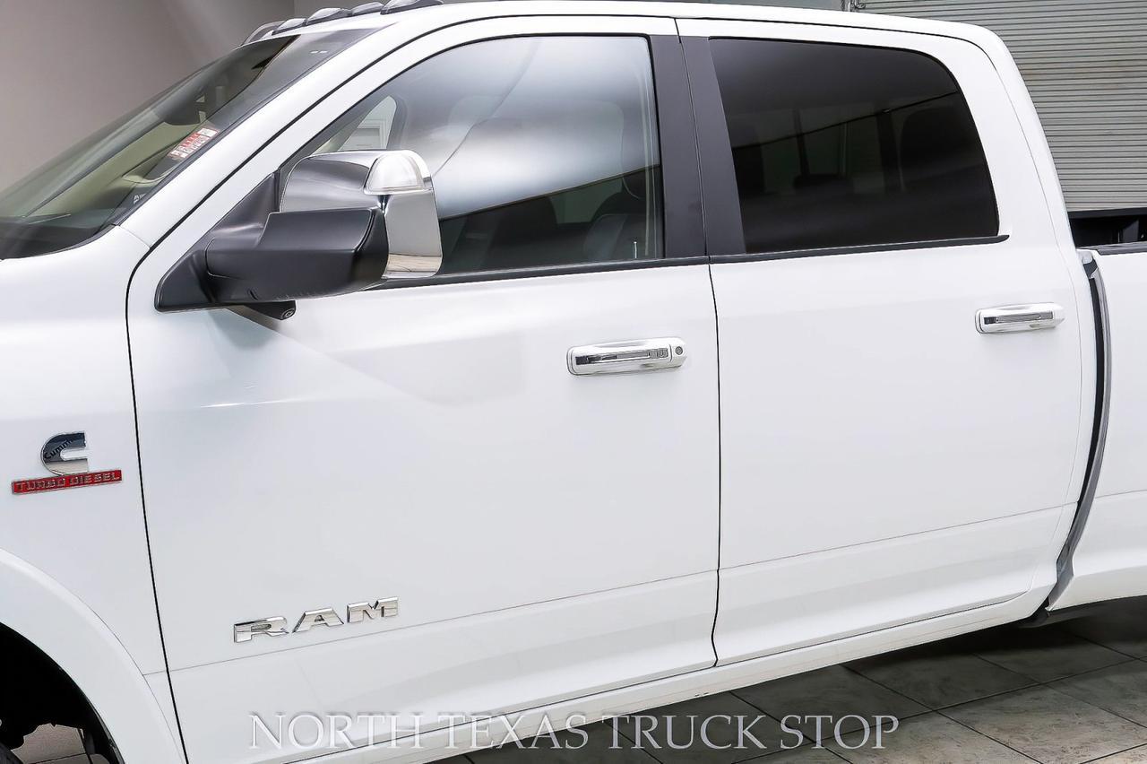 2022 Ram 3500 Laramie Cummins Diesel 4x4 Mansfield TX