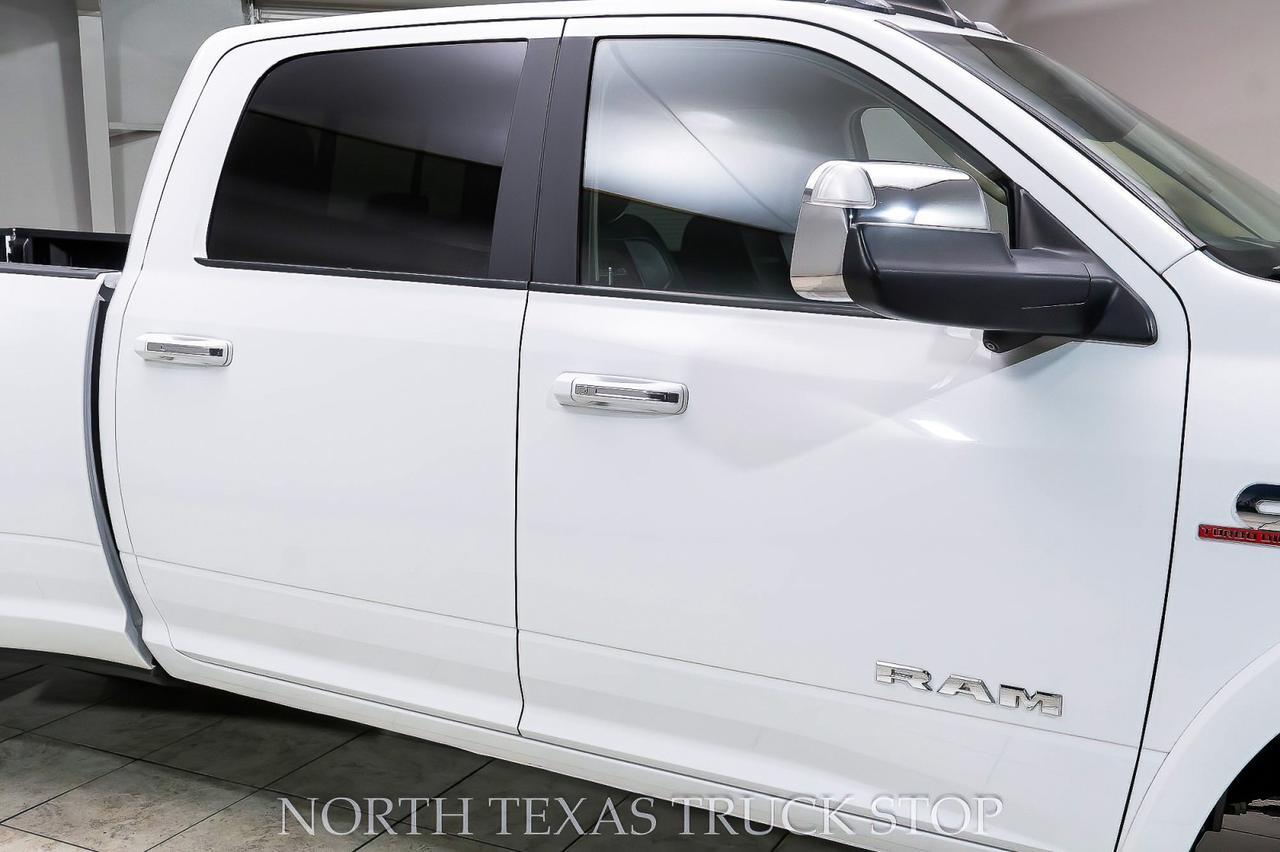 2022 Ram 3500 Laramie Cummins Diesel 4x4 Mansfield TX