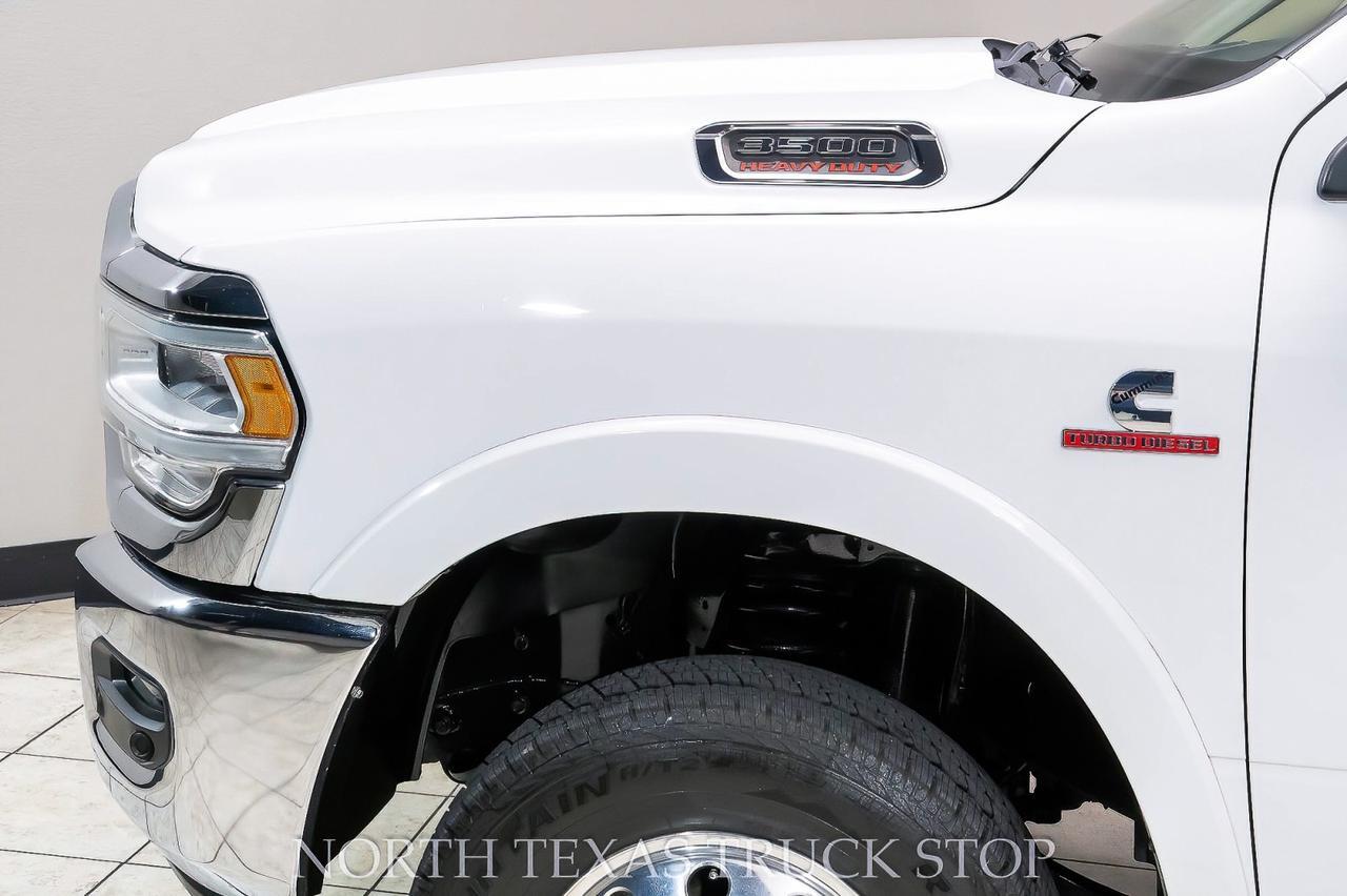 2022 Ram 3500 Laramie Cummins Diesel 4x4 Mansfield TX