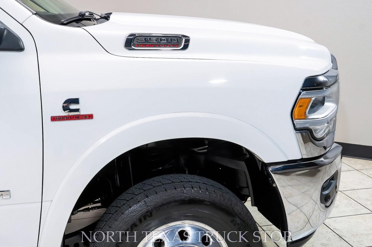 2022 Ram 3500 Laramie Cummins Diesel 4x4 Mansfield TX