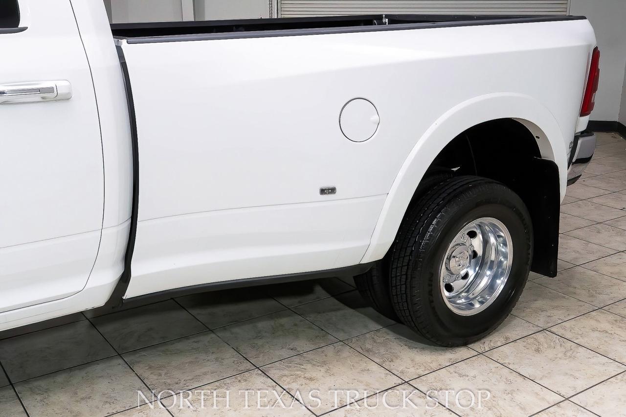 2022 Ram 3500 Laramie Cummins Diesel 4x4 Mansfield TX