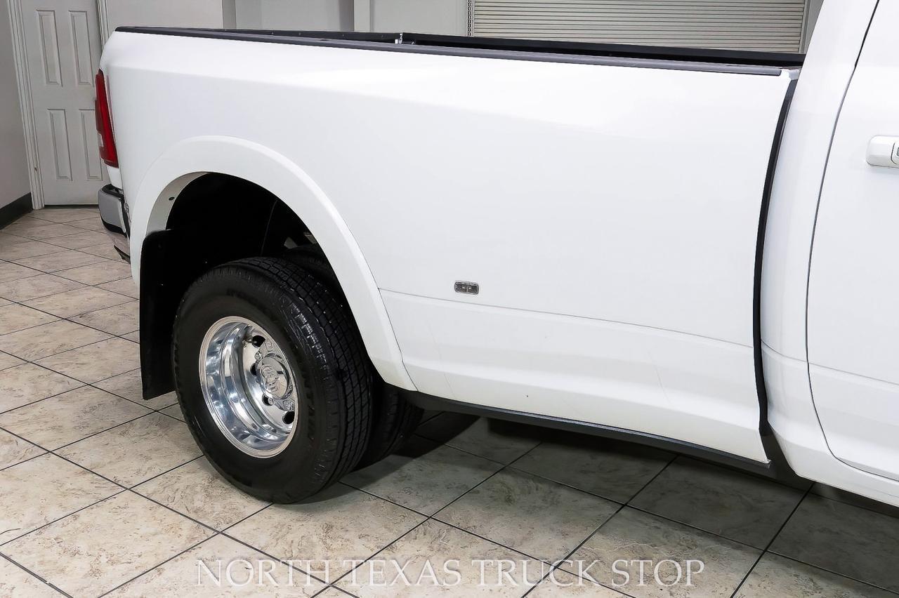 2022 Ram 3500 Laramie Cummins Diesel 4x4 Mansfield TX