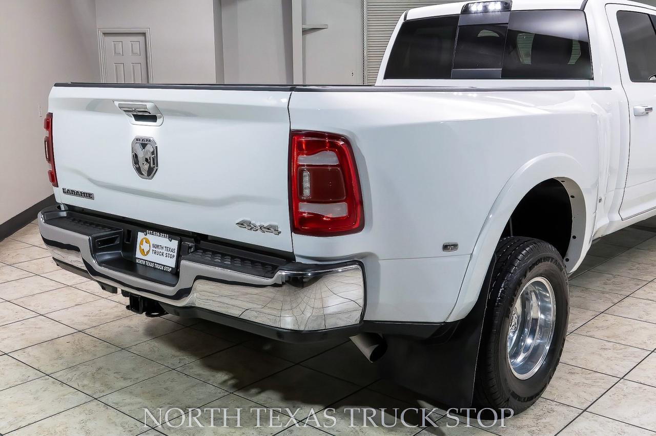 2022 Ram 3500 Laramie Cummins Diesel 4x4 Mansfield TX
