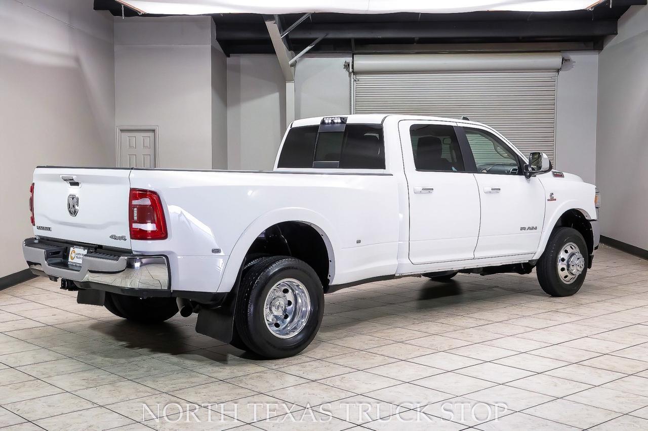 2022 Ram 3500 Laramie Cummins Diesel 4x4 Mansfield TX