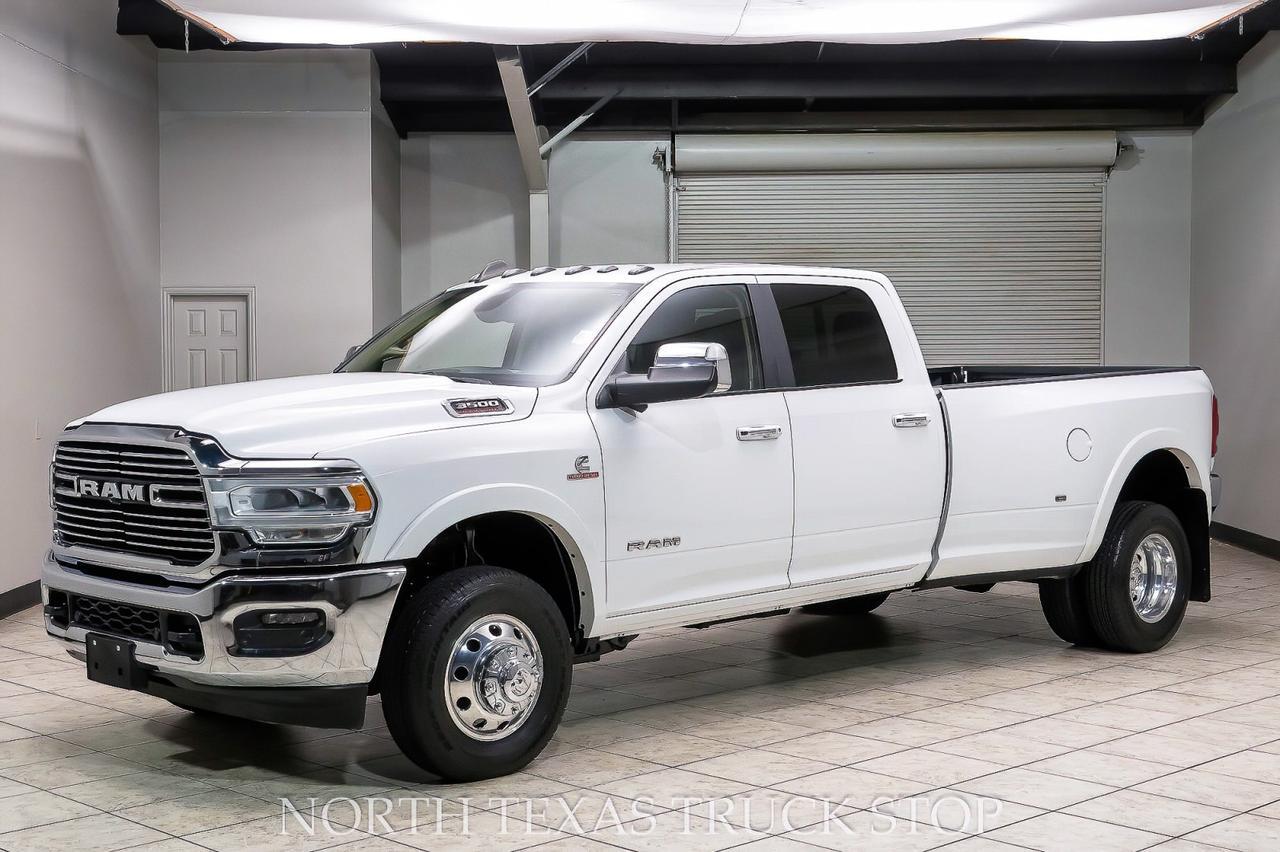 2022 Ram 3500 Laramie Cummins Diesel 4x4 Mansfield TX