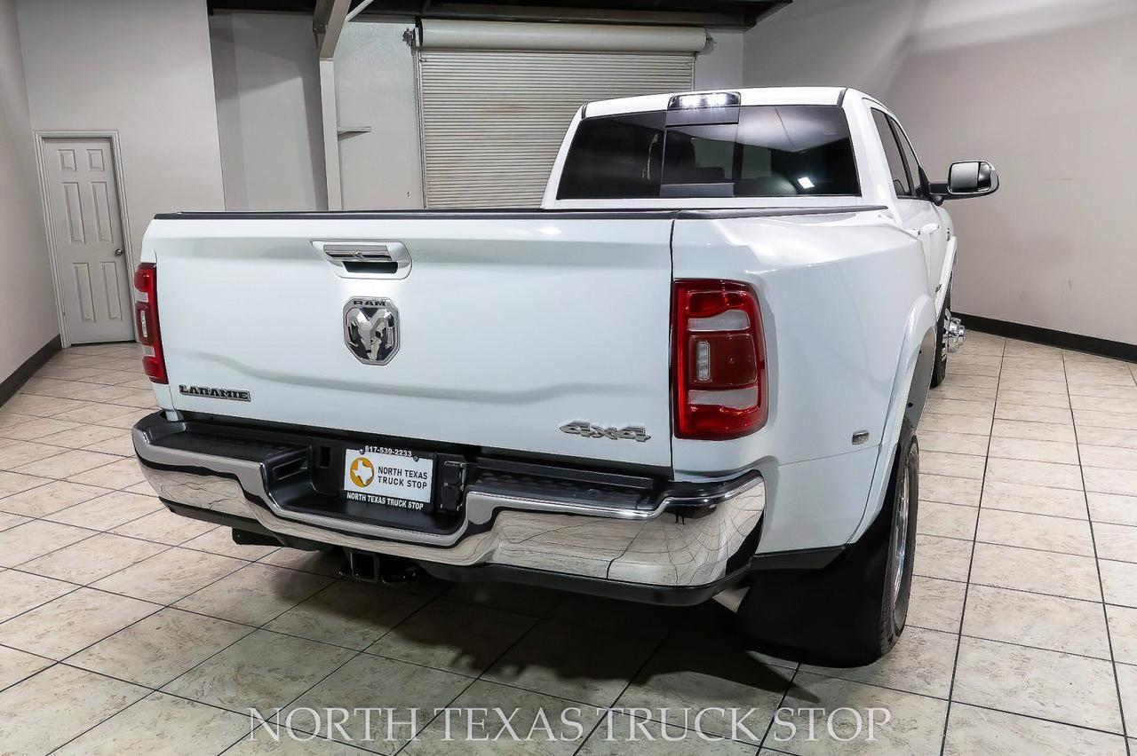 2022 Ram 3500 Laramie Cummins Diesel 4x4 Mansfield TX