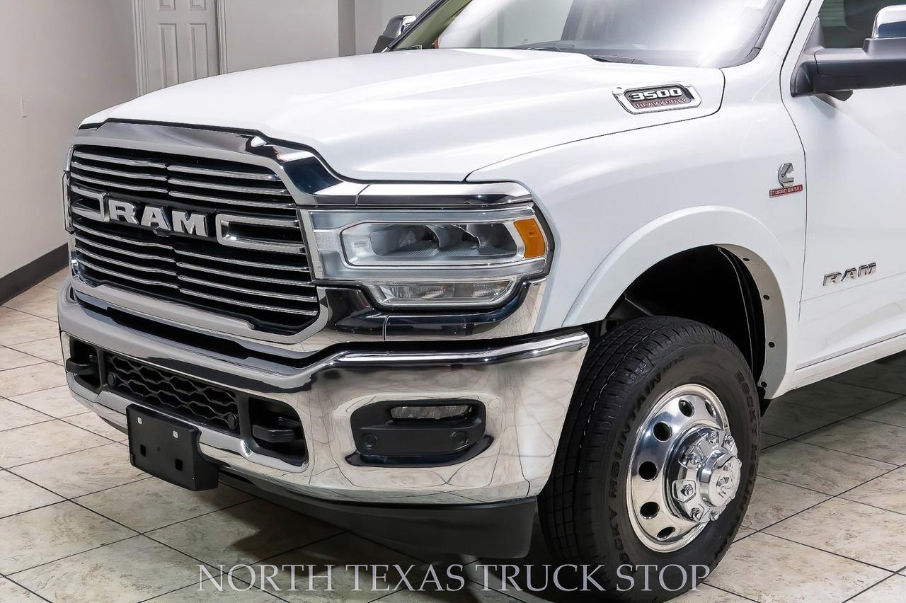 2022 Ram 3500 Laramie Cummins Diesel 4x4 Mansfield TX