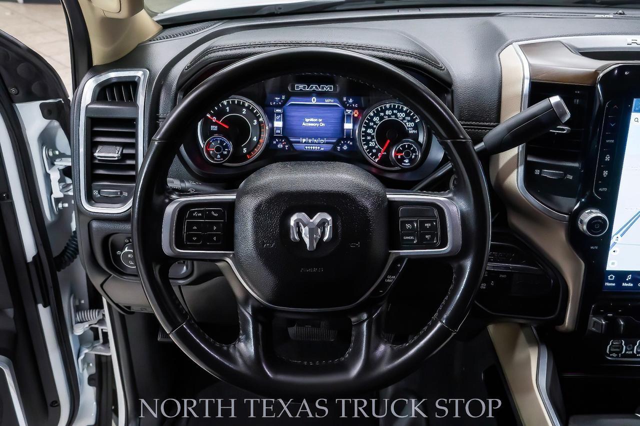2022 Ram 3500 Laramie Cummins Diesel 4x4 Mansfield TX