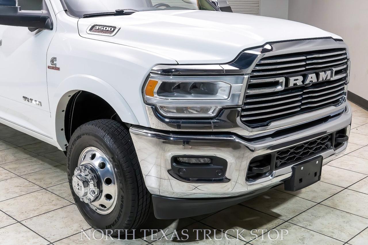 2022 Ram 3500 Laramie Cummins Diesel 4x4 Mansfield TX