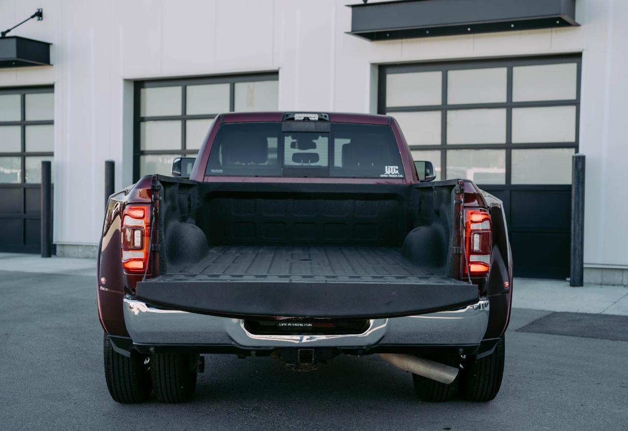 2022 Ram 3500 Laramie Lehi UT