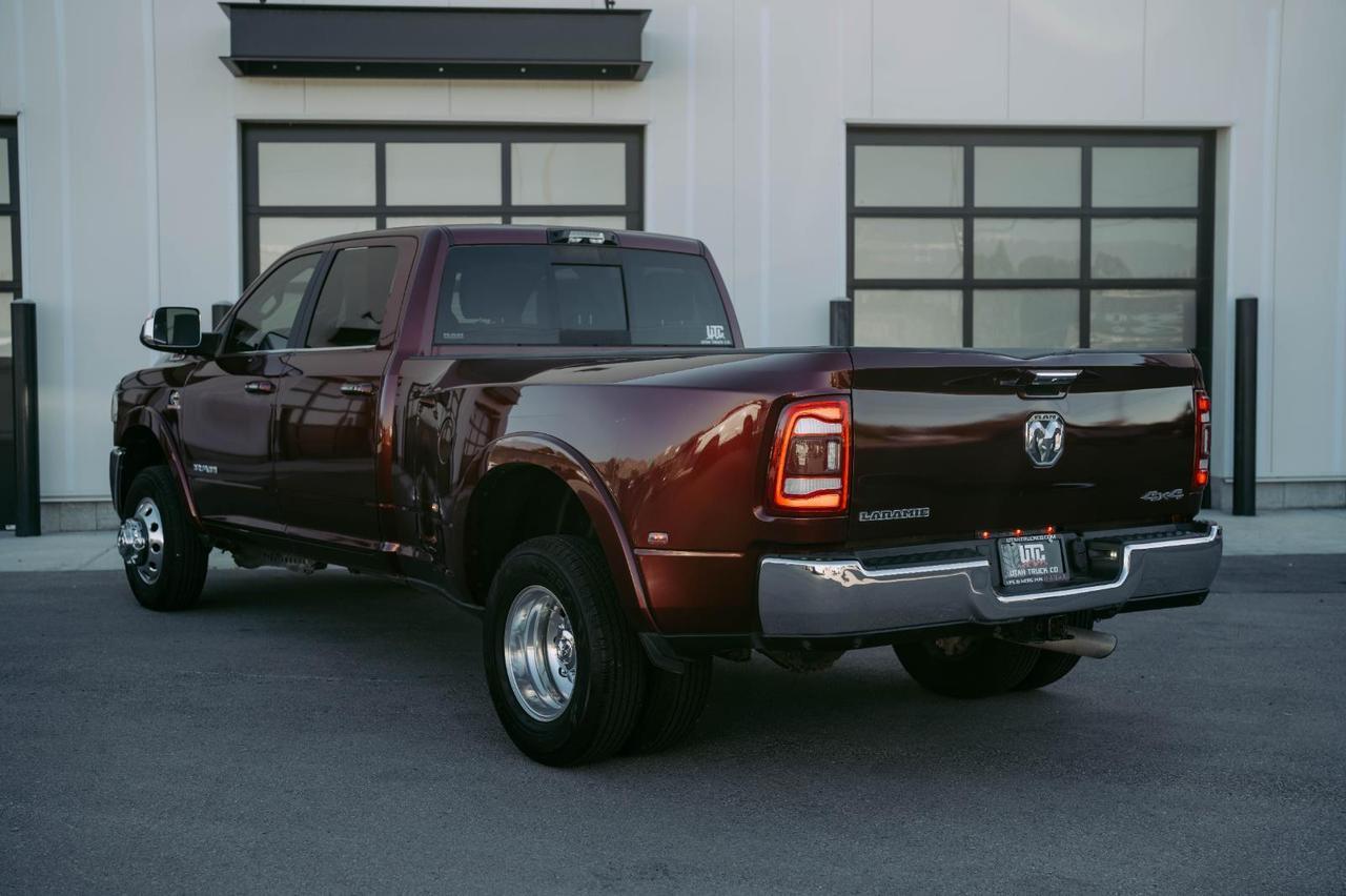 2022 Ram 3500 Laramie Lehi UT