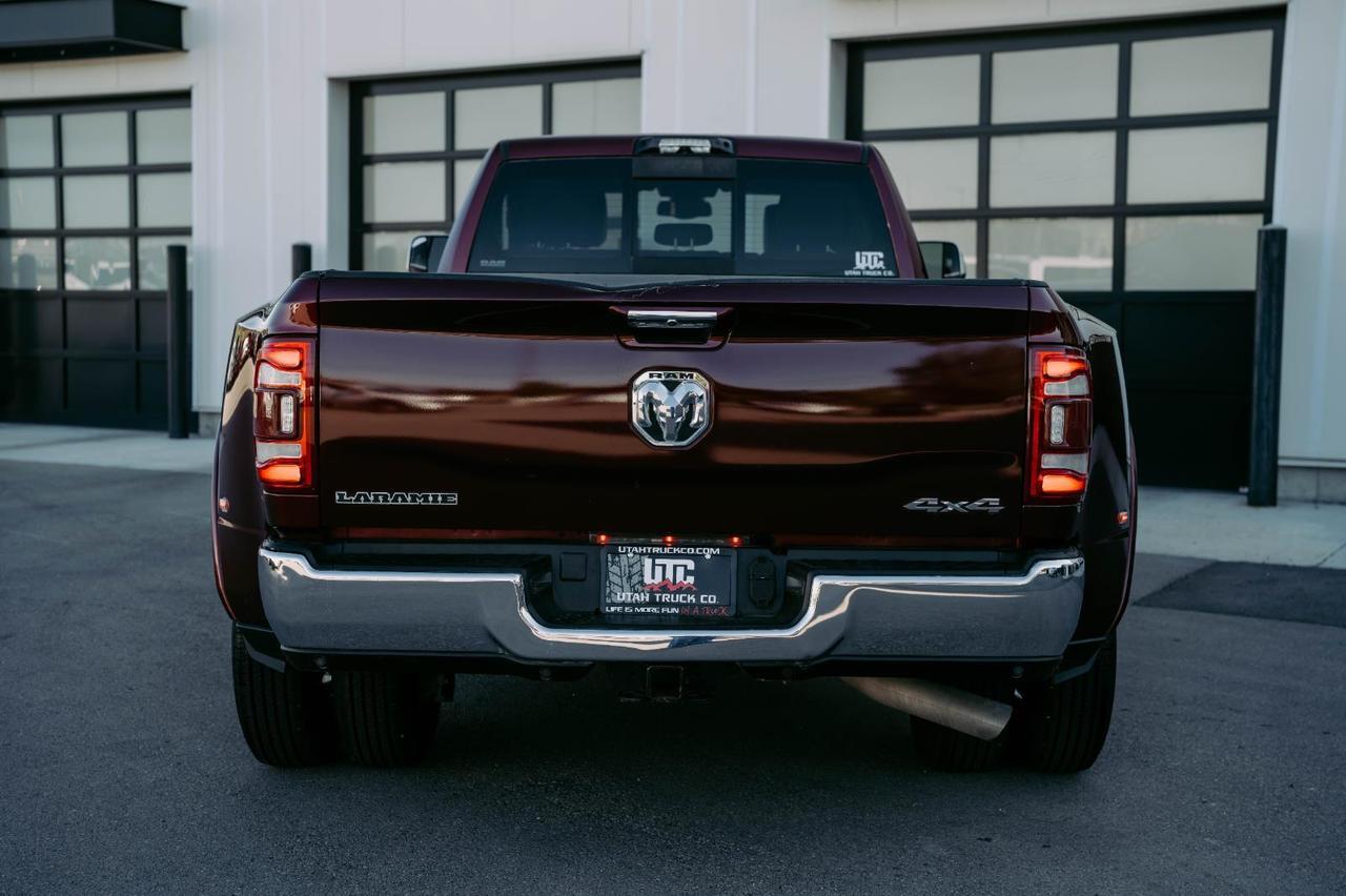 2022 Ram 3500 Laramie Lehi UT