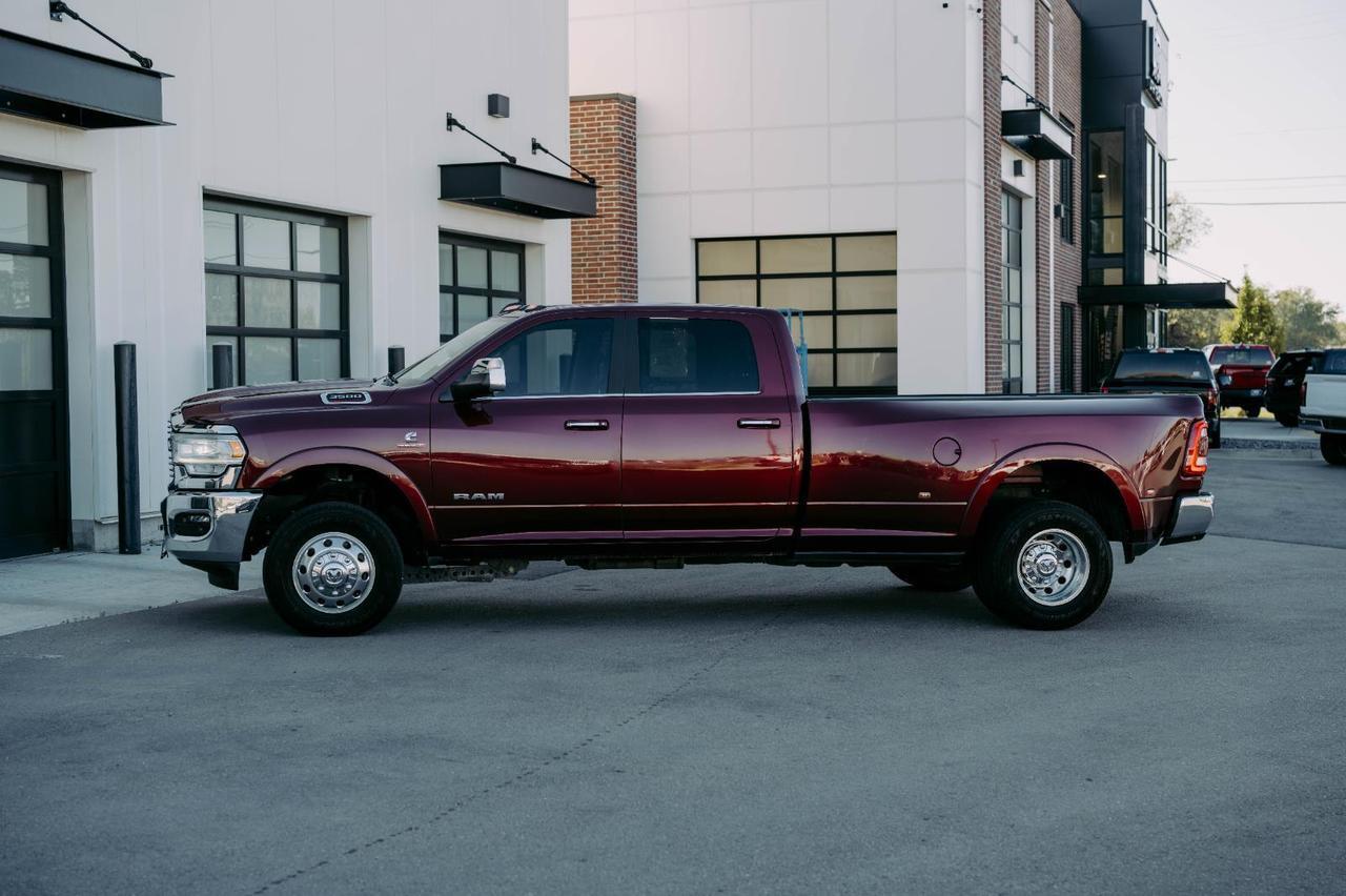 2022 Ram 3500 Laramie Lehi UT