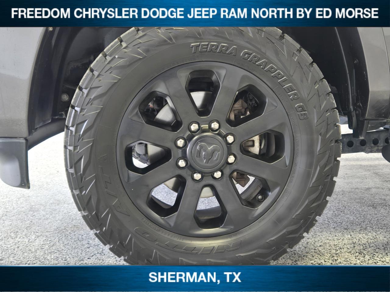 2022 Ram 3500 Laramie Sherman TX