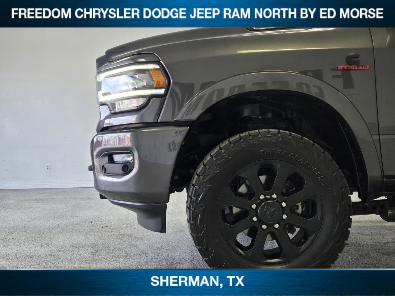 2022 Ram 3500 Laramie Sherman TX