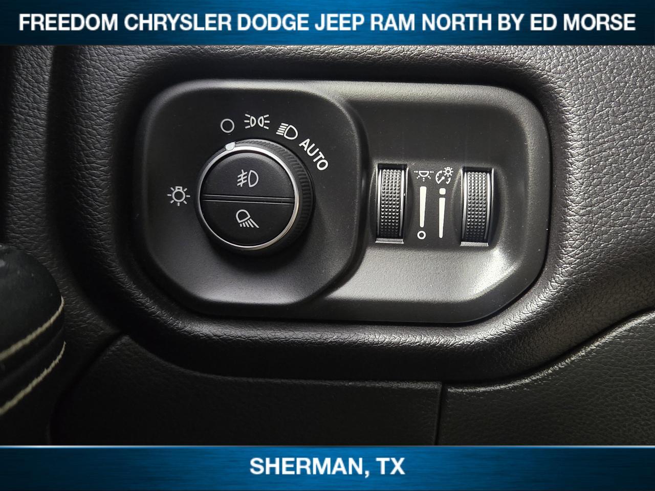 2022 Ram 3500 Laramie Sherman TX