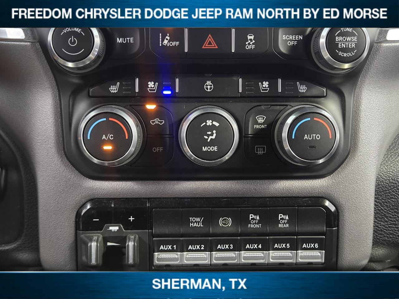 2022 Ram 3500 Laramie Sherman TX