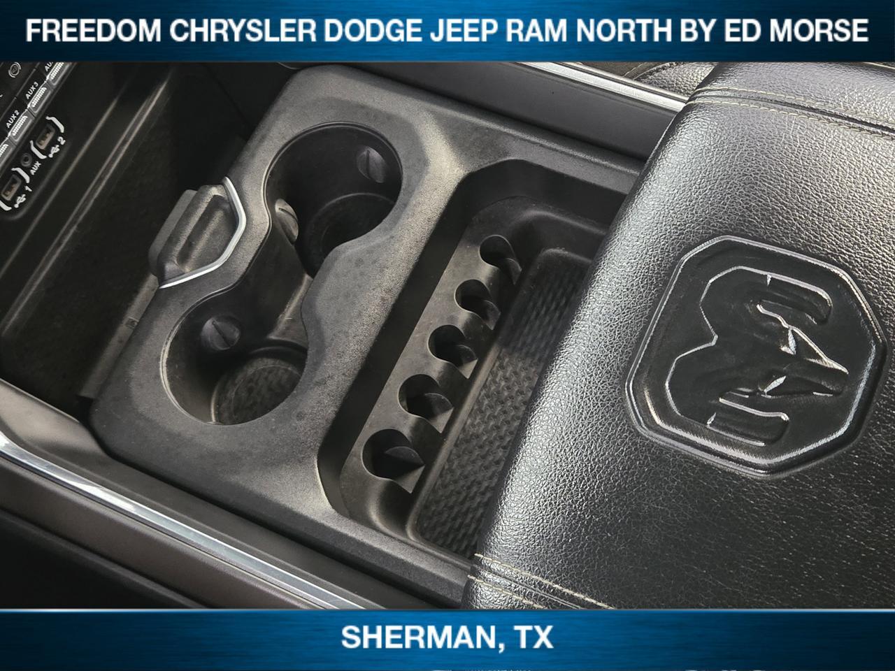 2022 Ram 3500 Laramie Sherman TX