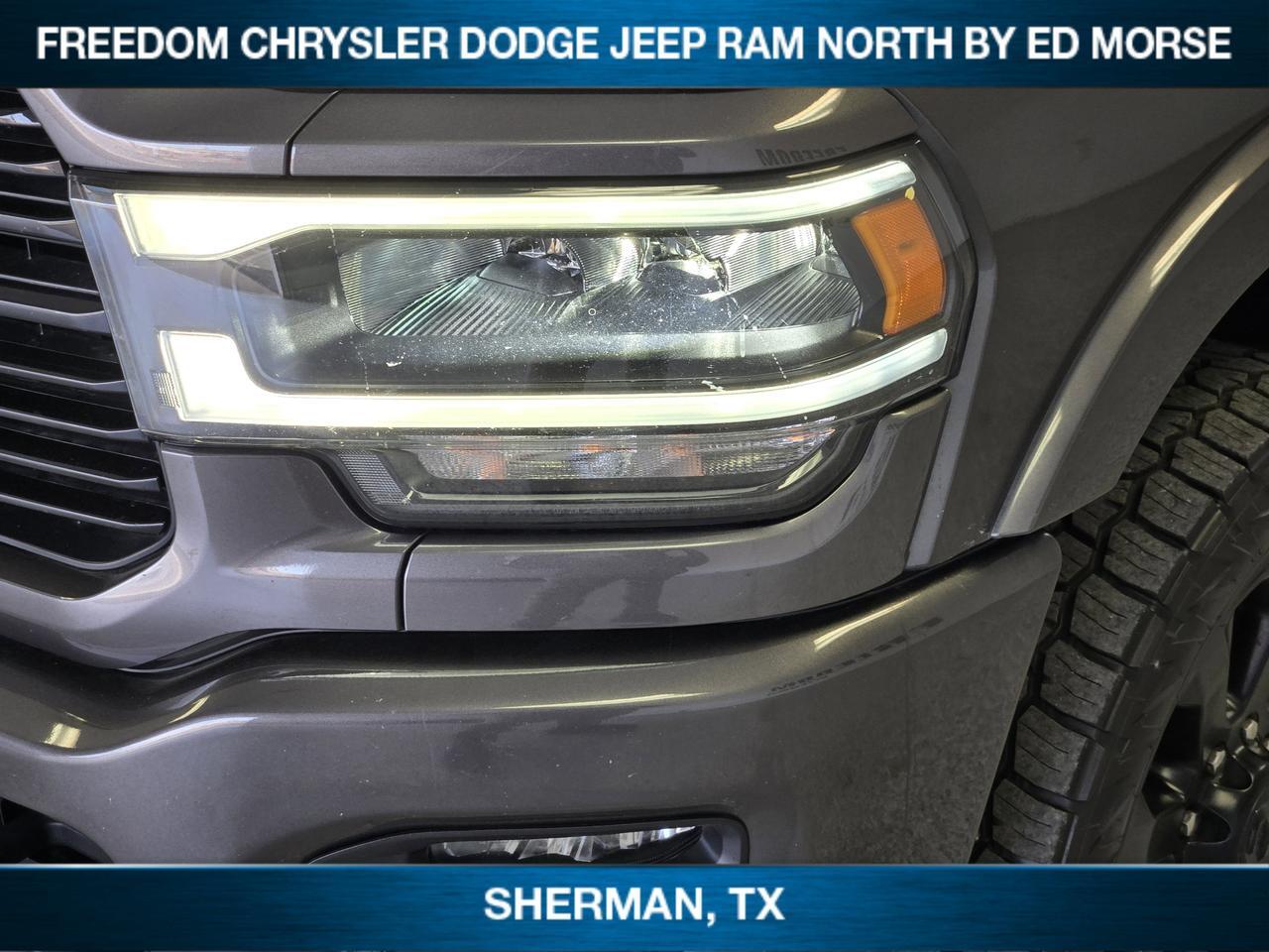 2022 Ram 3500 Laramie Sherman TX