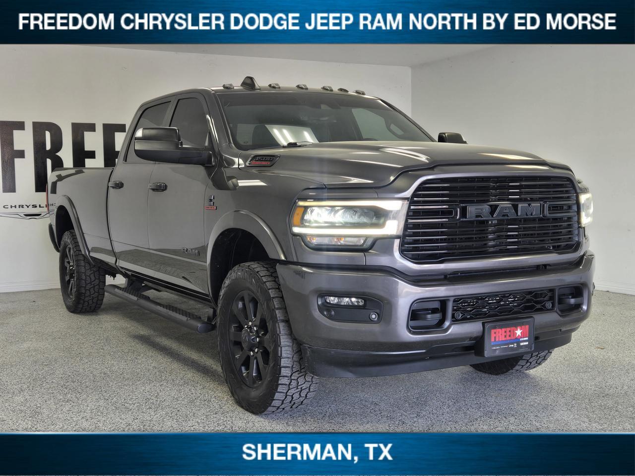 2022 Ram 3500 Laramie Sherman TX