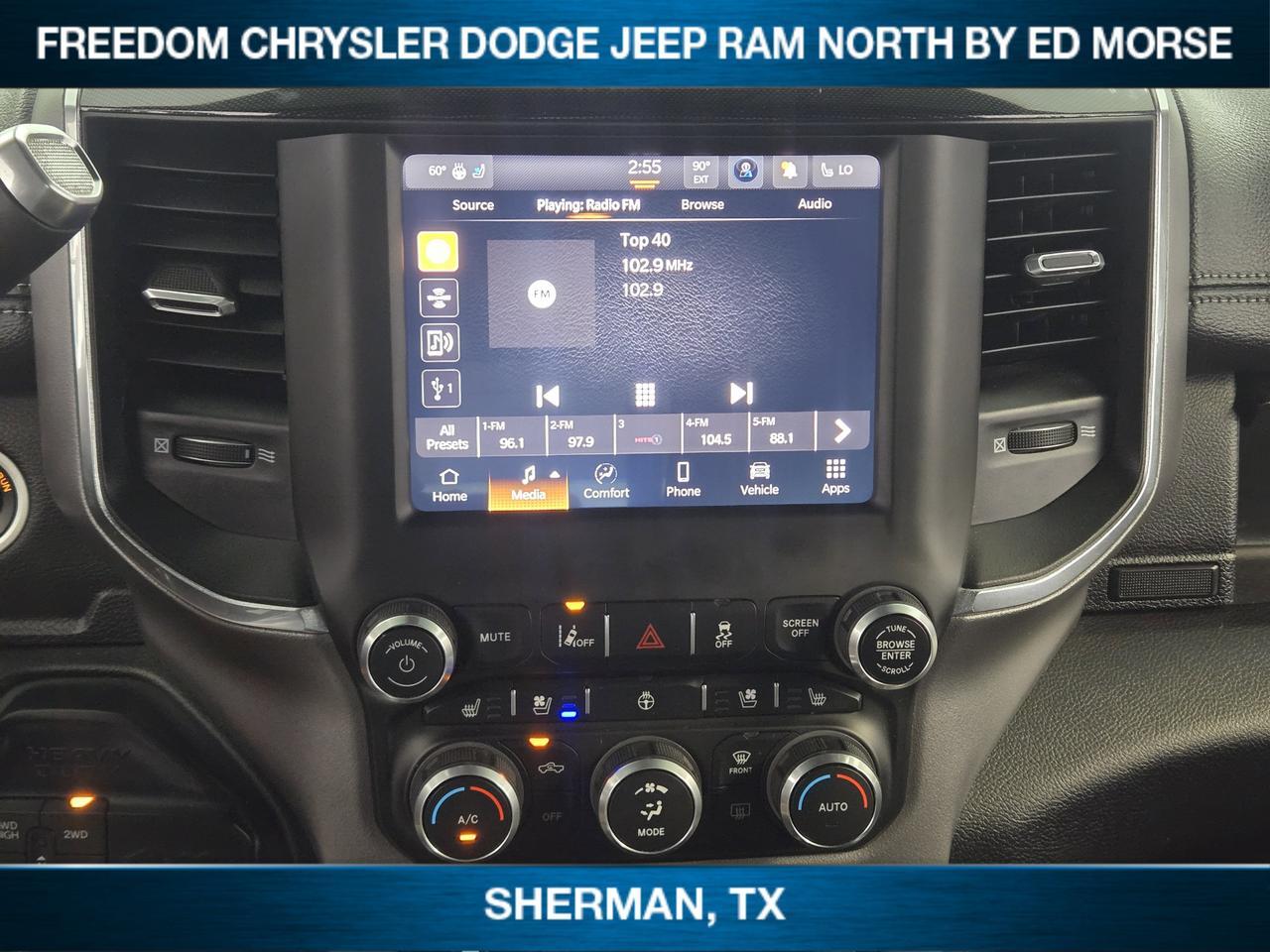 2022 Ram 3500 Laramie Sherman TX