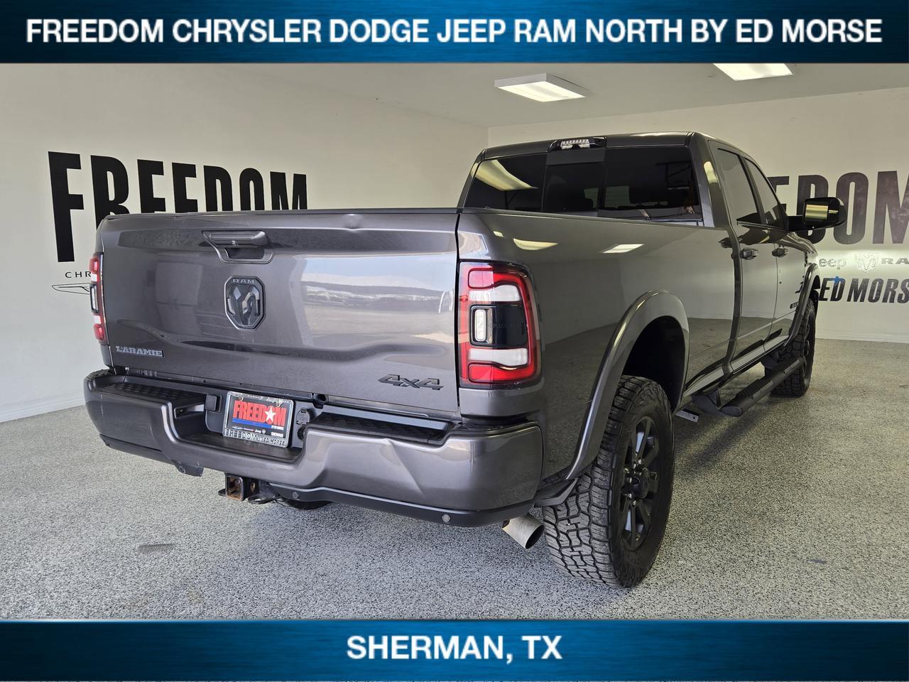 2022 Ram 3500 Laramie Sherman TX