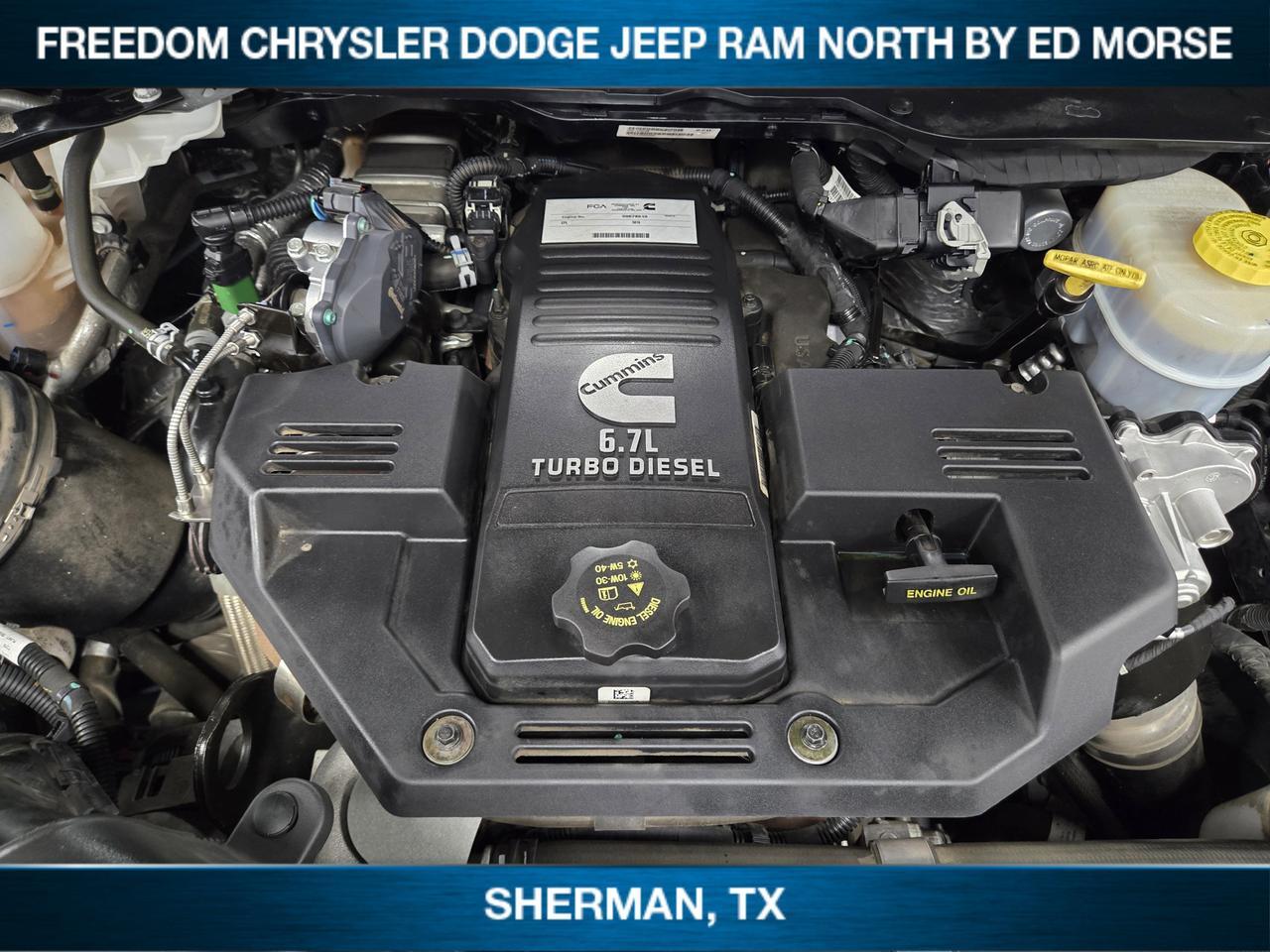 2022 Ram 3500 Laramie Sherman TX