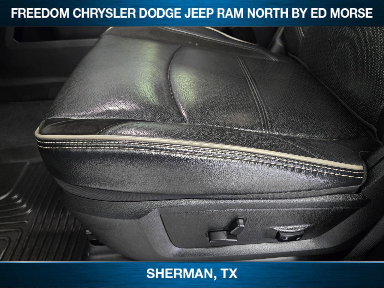 2022 Ram 3500 Laramie Sherman TX