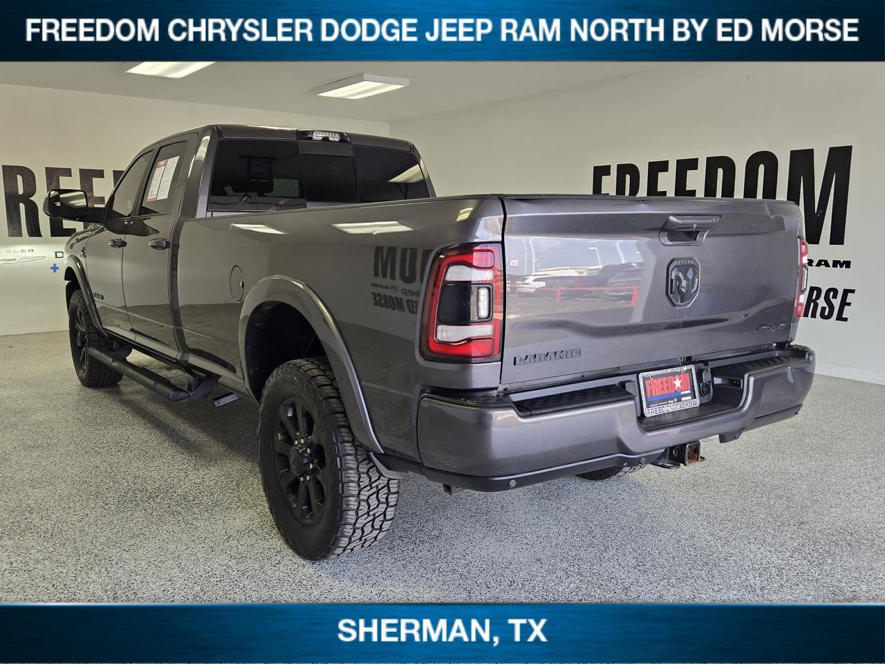 2022 Ram 3500 Laramie Sherman TX